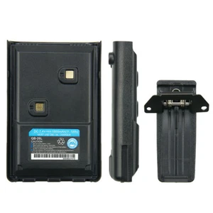 NEW 7.4v 1500mAh Li-Ion Battery Pack QB-26L for ALINCO DJ-500 DJ-W100 DJ-100 - Picture 1 of 9