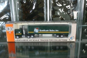 Tractor Con-Cor escala HO 0004-001080 y remolque 45' Syndicate Sales Inc. - Imagen 1 de 2