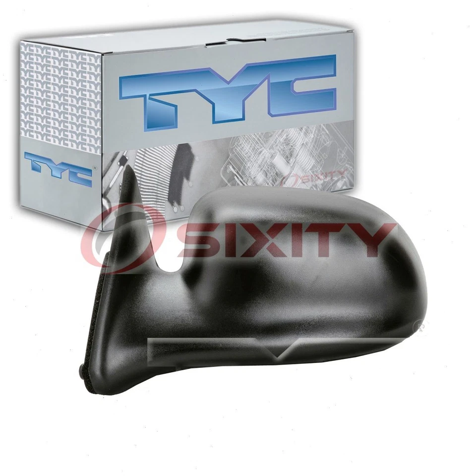 Espelho de porta esquerda TYC para 1997-2004 Dodge Dakota espelhos de carroceria como - Imagem 1 de 4