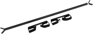 Moose Overhead Gun Rack-48in to 54in for 2014-2015 Honda SXS700M4 Pioneer 700-4 - Picture 1 of 4
