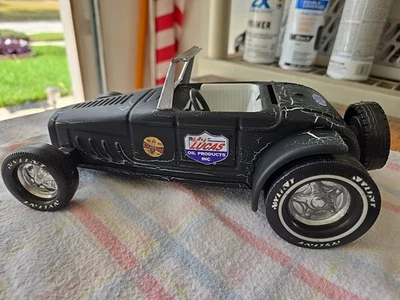 DE COLECCIÓN NYLINT JALOPY HOT ROD ROADSTER Foto 1 de 4