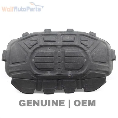 2007-2015 AUDI Q7 - HOOD Insulation / Sound Blanket 4L0863825 - Image 1 of 4