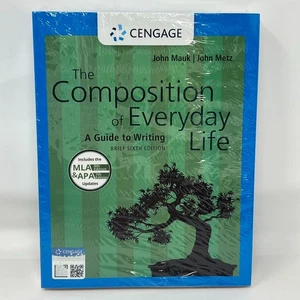 The Composition of Everyday Life Brief with MLA9E and APA7E New - Bild 1 von 10