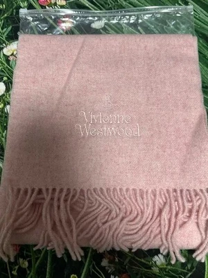 Vivienne Westwood Bufanda Rosa Foto 1 de 2