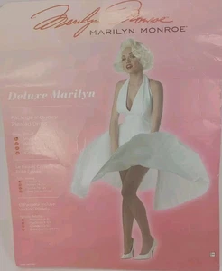 Costume sexy Marilyn Monroe per adulti - piccolo - Foto 1 di 2