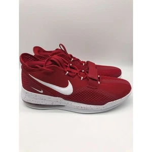 Nike Air Force Max Low TB Pro Men Shoes Tough Red White CN9517 604 Size 17๐ - Picture 1 of 12