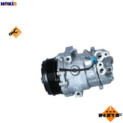 COMPRESSOR AIR CONDITIONING 32230 FOR SUZUKI WAGON/SORIO/Hatchback/R+/MPV 1.2L - Image 1 of 4