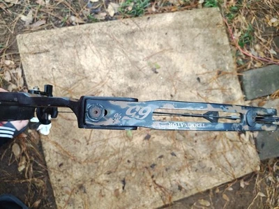 Martin Speed Bow - Image 1 of 3