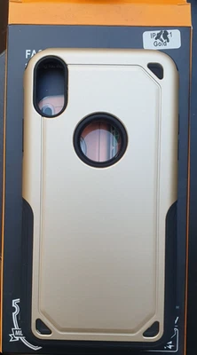 Spigen Hybrid Armor iPhone XR Case with Air Cushion Technology - Image 1 of 2