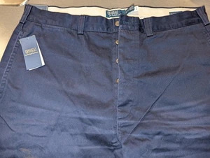 Nuevo con etiquetas Polo Ralph Lauren Para hombres Burroughs Calce Relajado Desgastado Pantalón 38x32 Precio de venta sugerido por el fabricante 198 - Imagen 1 de 11