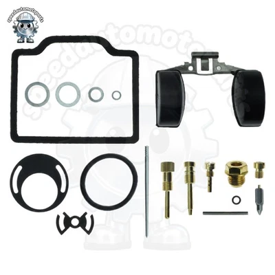 Honda CA77 Dream 305 Touring CA 77 Carb Rebuild Kit & Float - US Stock Foto 1 de 4