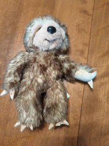 Build-A-Bear Mini Buddy Faultier 9 Zoll - Neu mit Etikett - Bild 1 von 14