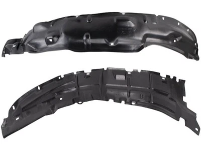 Juego de forro de guardabarros para Isuzu Trooper 1998-2002 74412MHBT 1999 2000 2001 Foto 1 de 2