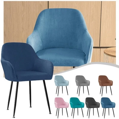 Coprisedia Impermeabile Elasticizzato Poltrona Alta Casa Hotel Sedia da Pranzo - Immagine 1 di 4