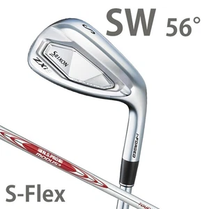 Srixon ZXi5 Forged Iron Sand Wedge SW RH NSPRO Modus3 Tour105 S-Flex Japan NEW - Picture 1 of 14