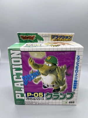 Nintendo Takara 1999 Donkey Kong Modelo de Acción Kit GENERAL KLUMP Figura Juguete RARO Foto 1 de 4