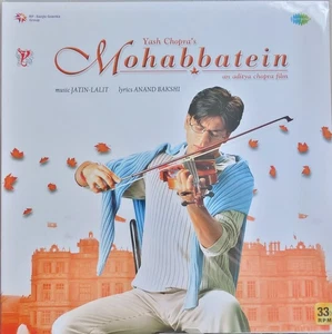 Bollywood LP New Sealed Mohabbatein - Imagen 1 de 2