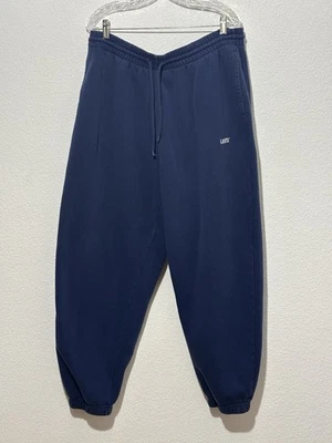 Pantalones deportivos Levis para hombre talla XXL polar azul bolsillos 37 X 29 Foto 1 de 4