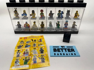 LEGO SERIES 1 Collectible Minifigures 8683 - Complete Set of 16  EX Condition - Image 1 of 4