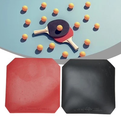 Replacement Table Tennis Rubber Sponge 80g Accessory Fast Hard for Ping Pong - Image 1 of 4