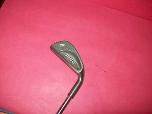 Club de Golf Ping Karsten I Single 4 Hierro ZZ Eje Lite - Imagen 1 de 4