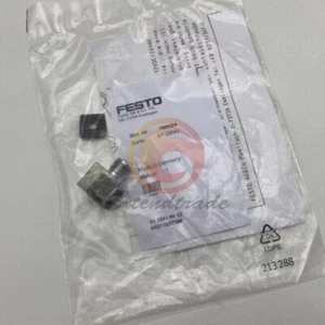 One plug MSSD-EB-M12-MONO 188024 New #D2 - Bild 1 von 4