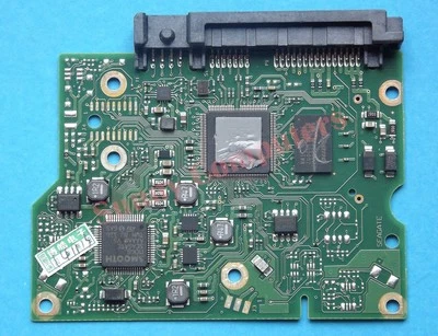 Seagate 3" SATA HDD Hard Drive st2000dm001 ST500DM002 ST1000DM003 PCB 100645422 - Image 1 of 2