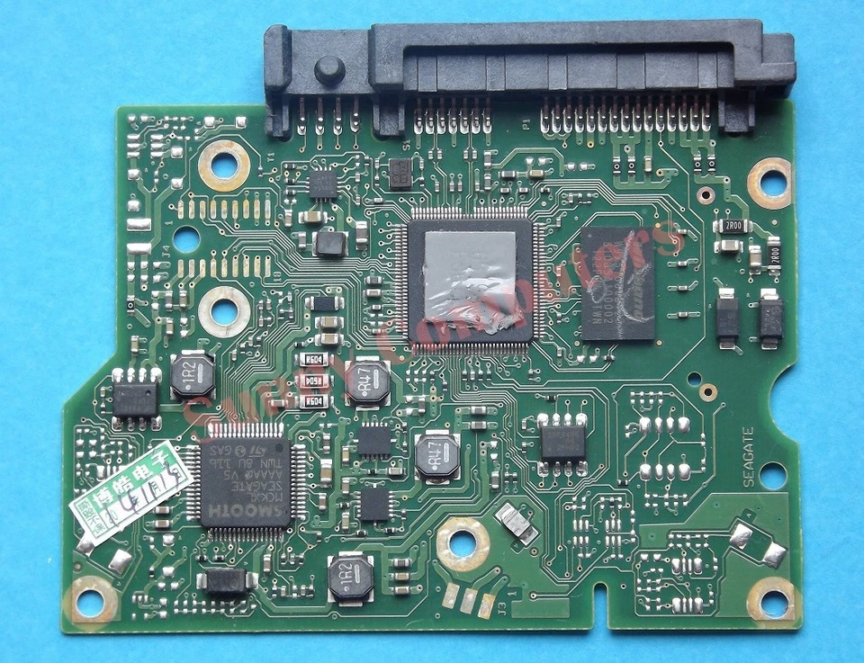 Seagate 3" SATA HDD Hard Drive st2000dm001 ST500DM002 ST1000DM003 PCB 100645422 - Image 1 of 2