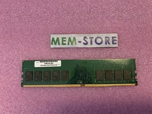 D4EU01-8G 8GB DDR4-2666 ECC UDIMM RAM Replacement Synology FlashStation FS2500 - Picture 1 of 1