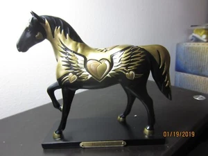 TRACCIA DI PONY DIPINTI - CUORE D'ORO - Foto 1 di 10