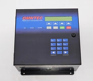 OMNTEC OEL8000II TANK-GAUGING AND LEAK DETECTION MONITORING SYSTEM #3 - Picture 1 of 24