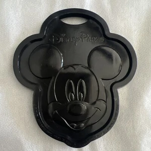 Gebrauchte Disney Parks Mickey/Minnie Mouse Kunststoff Ballon Gewicht - Bild 1 von 5