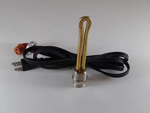 Engine Heater Kit for 1989-1995 WHITE/GMC WIA with Cat 3176 10.3L Engine — 第 1/1 张图片