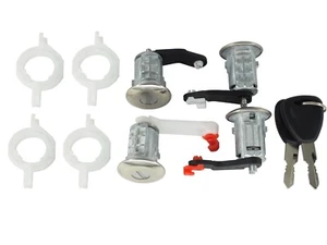 Fit NISSAN INTERSTAR/OPEL MOVANO 1998-2010 Left Right Tailgate Door Lock Barrel - Bild 1 von 8