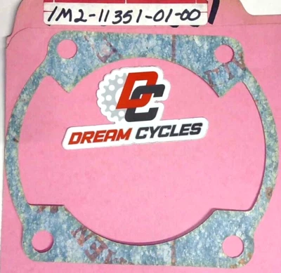 Junta base 1M2-11351-00 1M2 OEM Yamaha DT YZ IT 400 1977 - 1978 original Foto 1 de 2