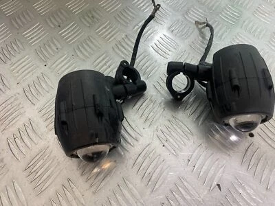 TRIUMPH TIGER 800 GIVI FAROS ANTINIEBLA AÑO 2011-2014 (CMB1113) Foto 1 de 4