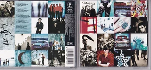 U2 -Achtung Baby- CD Island Records - Bild 1 von 1