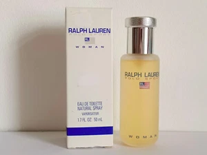 POLO SPORT WOMAN RALPH LAUREN EAU DE TOILETTE 50 ML SPRAY - Bild 1 von 3