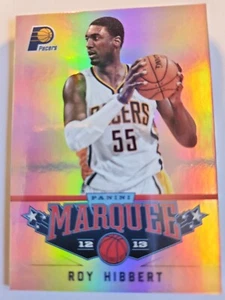 2012-13 Panini Marquee #36 Roy Hibbert - Picture 1 of 1