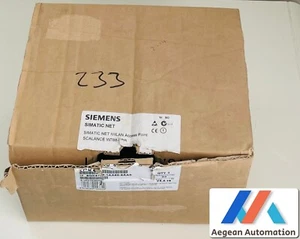 Siemens Simatic Net 6GK5788-1AA60-6AA0 SCALANCE W788-1RR 6GK5 788-1AA60 NEW OVP - Zdjęcie 1 z 4