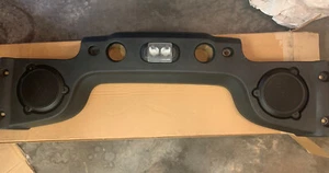 2007-2010 Jeep Wrangler JK JKU OEM Radio Speaker Sound Bar 5KH98/99TRM - Picture 1 of 8