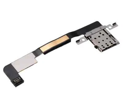 Sim Card Reader With Flex Cable For Microsoft Surface Pro X 13"  QWZ-00001 - Image 1 of 4
