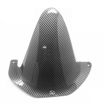 Carenado guardabarros guardabarros trasero fibra de carbono para HONDA CBR600RR 2003-2006 Foto 1 de 4