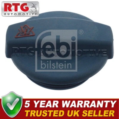 Radiator Cap Fits Audi A4 2000-2005 A6 1997-2011 A8 2002-2010 Allroad 2000-2011 - Image 1 of 2