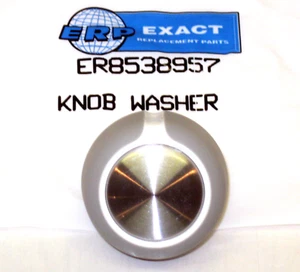 WP8538957 Wäsche Waschmaschine Steuerung Startknopf Griff für Whirlpool 853895 - Bild 1 von 4