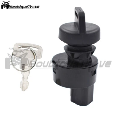 Interruptor de llave de encendido apto para Arctic Cat 400 500 550 650 700 1000 2008-2016 ATV Foto 1 de 4