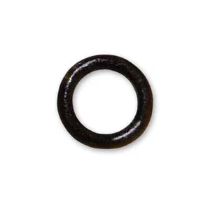 Owner Hyper Ring Stainless Welded Rings 9 Pack of 10 Units Count Black Size 6 - Picture 1 of 5