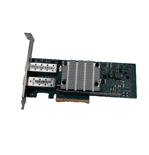 QLogic QLE8442-CU-CSC 10GB Dual Port Network Adapter w60 - Image 1 of 3