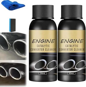 Catalytic Converter & Fuel System Cleaner, Catalytic Convertor Cleaner - Picture 1 of 24