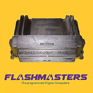 2004 Silverado Engine computer 12586242 "Programmed to your VIN" ECM PCM ECU - Picture 1 of 5